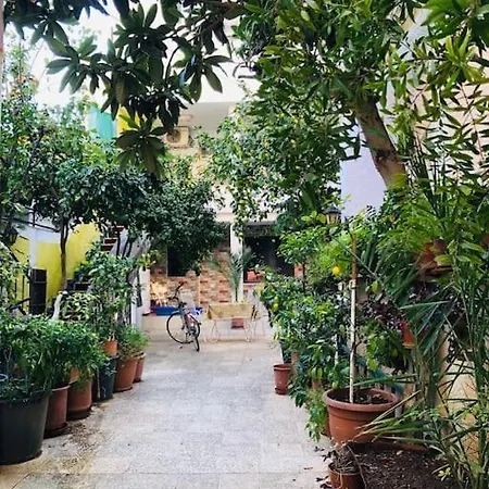 Sami's Garden Villa *